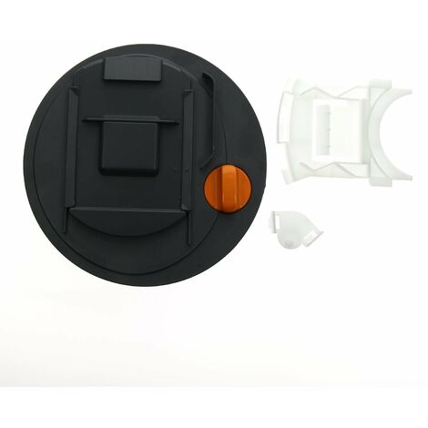Mécanisme complet pour cassette – Compatible modèles C250 et C260 – Diamètre 205 mm – Hauteur 49 mm – Poids 0,43 kg – Thetford