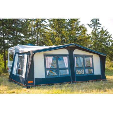 Auvent Complet Gonflable Zinnia Air Profondeur 270 Taille 11 - Soplair (1/5)