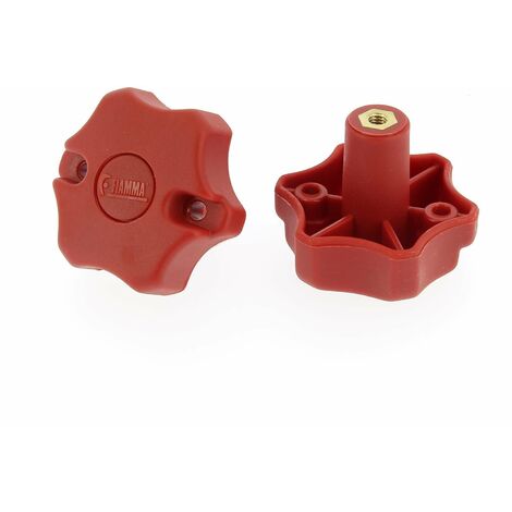 Molette de serrage pour porte vélo carry bike FIAMMA