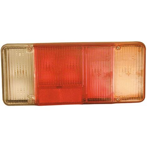 Feu 4 fonctions - Poids Lourds - Droit