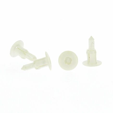 Rivet de capot pour climatiseurs de toit – Longueur 21 mm – Diamètre 15 mm – Fixation adaptée Dometic – Vendu à l'unité