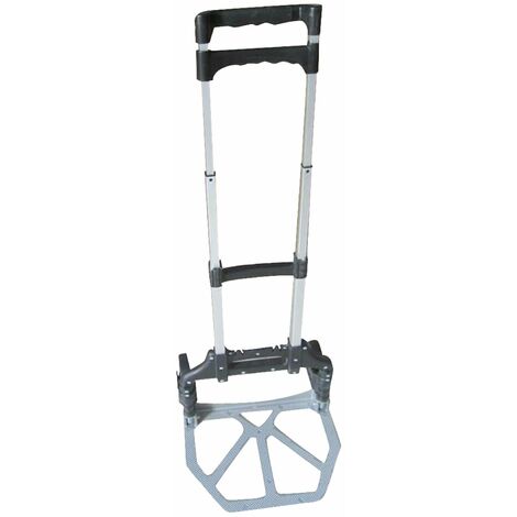 Chariot de transport pliable en aluminium OPTIMA (1/3)