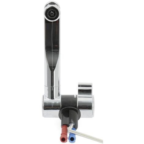 Rubinetto Elettrico 12V Per Camper - Con Interruttore Automatico Per Pompa Acqua - Foto 3