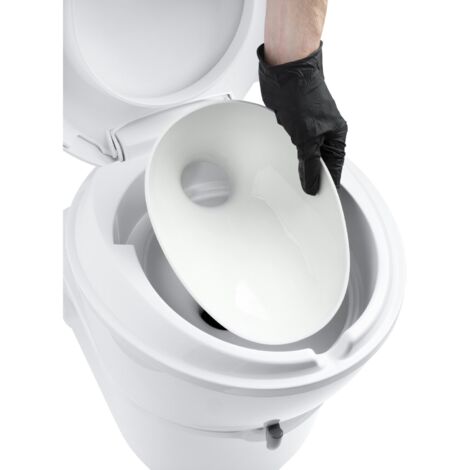 Kit De Rénovation Wc Chimique Insert De Toilettes En Porcelaine Twusch C500 - Thetford