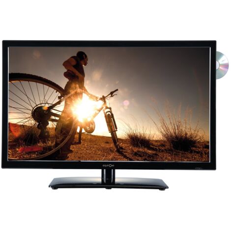 TV HD 12v avec LED EQUINOXE Définition (pixels) - 1920 x 1080, Diagonale de l'écran (pouce) - 21.5, DVD - Oui (1/2)