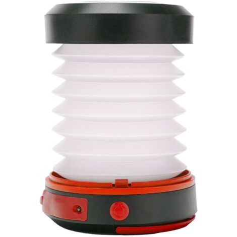 Lanterne de camping solaire USB rechargeable SOPLAIR