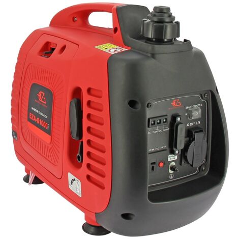 Groupe électrogène G1000i - 850 Watts - Eza (1/5)