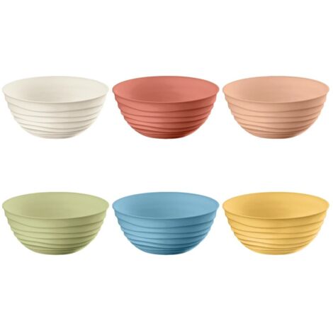 Set de 6 bols Tierra GUZZINI (1/3)