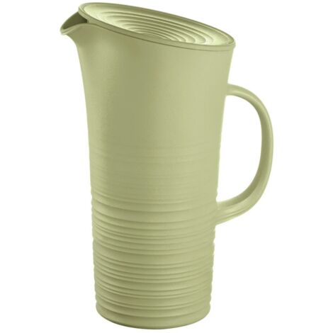 Carafe Tierra GUZZINI Coloris - Vert (1/4)