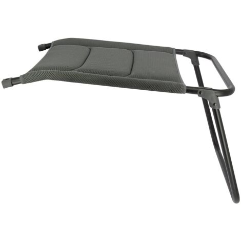 Repose-jambes Ultimo Gris - Soplair