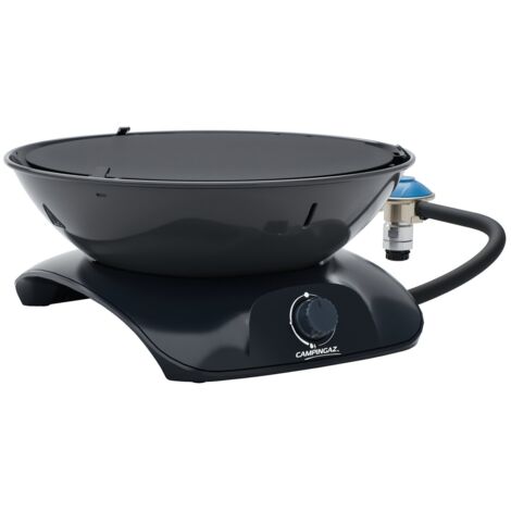 Campingaz 360 Grill CV Dessus de table Noir 2400 W (1/5)