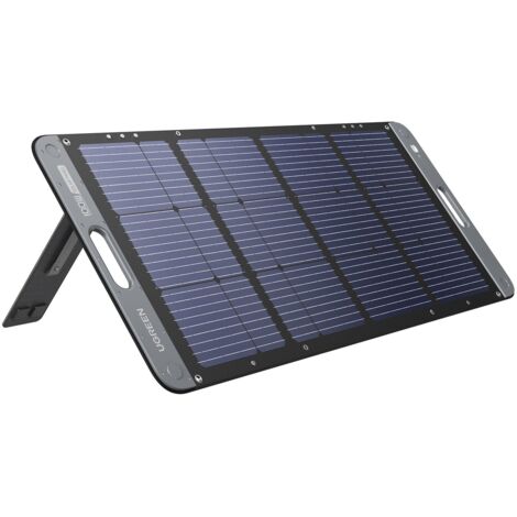 Panneau Solaire Portable 100 Watts Sc100 - Ugreen (1/5)