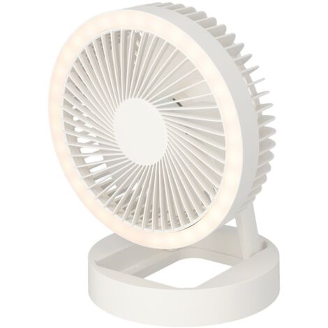 Ventilateur avec batterie et lumière Tramontana HABA (1/5)