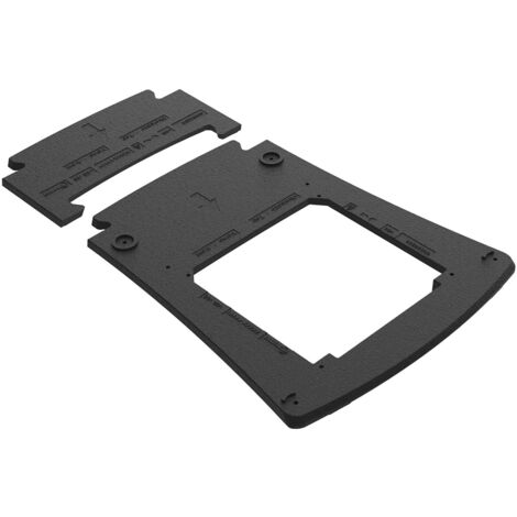 Cadre adaptateur Aventa Comfort 2.G TRUMA Compatibilité - Ford Transit (1/2)
