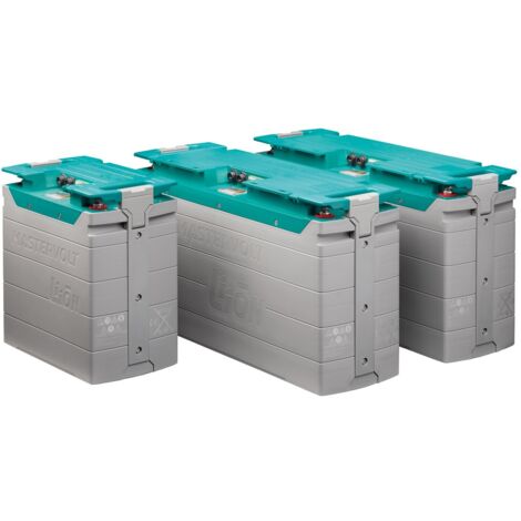 Batterie Lithium MLI MASTERVOLT Capacité (A·h) - 100 (1/5)