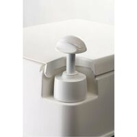 Pompe à piston WC THETFORD Compatibilité - Pour WC PP345/PP365