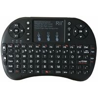 Clavier sans fil pour Smart TV de camping-car INOVTECH