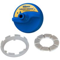 Bouchon de remplissage pour camping-car et caravane – Raccord rapide avec bague de réduction 67 mm – Installation facile et hygiénique