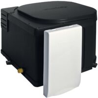 Chauffe-eau gaz Truma pour camping-car – Capacité 10 l – Puissance brûleur 1500 W – Temps de chauffe 31 mn – Consommation 120 g/h