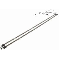 Éclairage LED pour auvent – Kit extension 2 rampes 92 cm – Installation rapide et facile – Basse consommation énergétique – Soplair