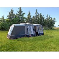 Annexe gonflable auvents Vinca, Celtis, Lantana, Olea SOPLAIR