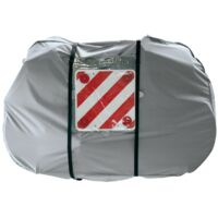 Kit sangles pour housse de porte vélo HINDERMANN Modèle - Fixation verticale
