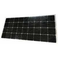 Panneau solaire monocristallin 130W – Pré-monté et pré-câblé – Collage 3M – Dimensions 1038 x 670 x 44,5 mm – Poids 8,9 kg – Inovtech