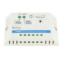 Régulateur solaire PWM ELEKTRON Modèle - PWM 10A