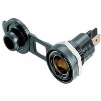 Socle 12V encastrable avec protection HABA