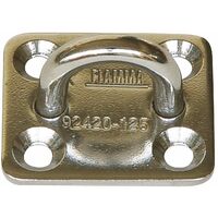 CROCHETS DE SOUTE SQUARE PLATES FIAMMA