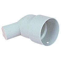 Buse d'angle installation chauffage TRUMA