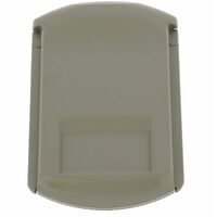 Couvercle coulissant pour toilettes THETFORD