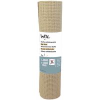 Natte antidérapante tapis WOL Coloris - Beige