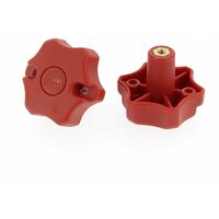 Molette de serrage pour porte vélo carry bike FIAMMA