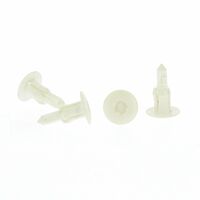 Rivet de capot pour climatiseurs de toit – Longueur 21 mm – Diamètre 15 mm – Fixation adaptée Dometic – Vendu à l'unité