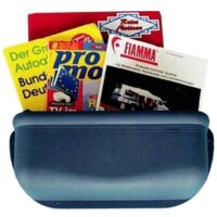 Range-tout XL en ABS gris pour caravane et camping-car