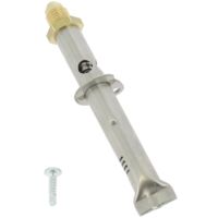 Brûleur pour réfrigérateurs – Compatible THETFORD N80 N115 N3100 N3104 – Longueur 118mm – Largeur 27mm – Diamètre 11mm