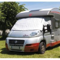 Volet extérieur isotherme Isoplair pour camping-car SOPLAIR Véhicule - Sprinter II et Sprinter III - après 2006