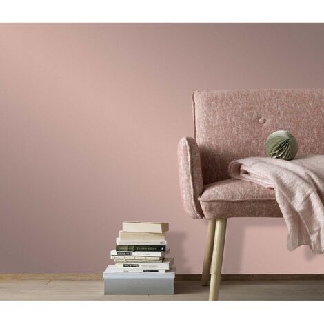 Erismann Tapete Einfarbig x Pink Wohnzimmer Kollektion 10.05 3 Elle 10335-05 Vliestapete 0.53 Uni / m