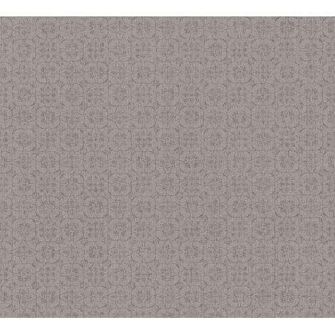 A.S. Creation Il Decoro 359971 Vliestapete Vintage 0.53 m x 10.05 m Weiß (1/2)
