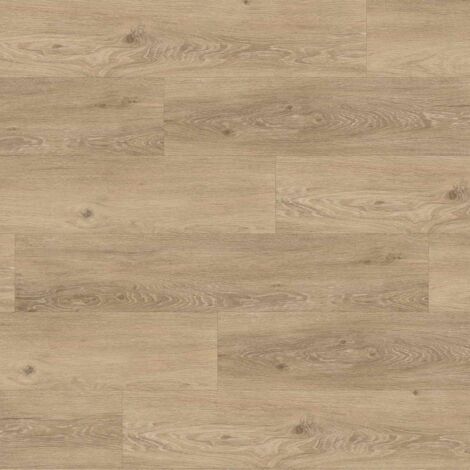 FLOORNOVO Rigid Vinylboden Holzoptik Eiche Grau 5 x 225 x 1220 mm Klick Vinyl Trittschall integriert Feuchtraumgeeignet NKL31 10 Stück