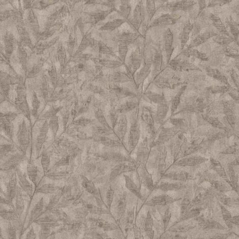 Vliestapete 315035 Tapete Botanical Dschungel 53 x 1005 cm Rasch Factory V Braun (1/5)