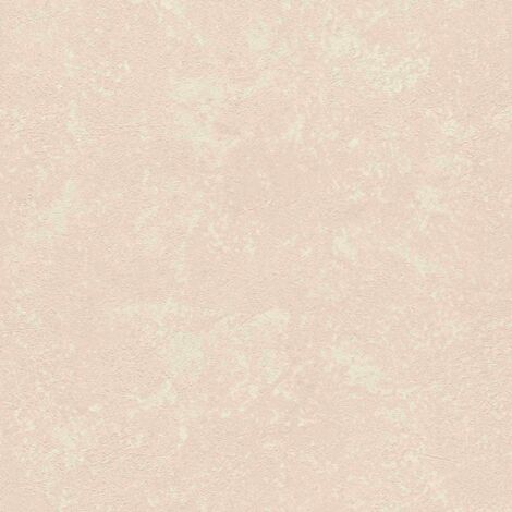 Rasch Factory V 315134 Vliestapete Uni 10.05 x 0.53 m Beige Warmbeige Diele Flur Küche Schlafen Wohnen (1/5)