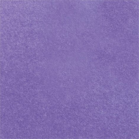 PROVISTON Akustik Wandpaneele 520 x 520 x 6 mm Violet Uni Paneel Filz aus recyceltem PET Einfarbig Lila Modulare Wandpaneele Nachhaltig Natürlich