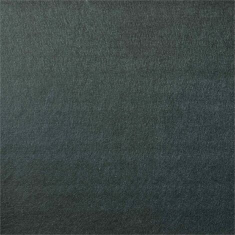 PROVISTON Akustik Wandpaneele 520 x 520 x 6 mm Black Uni Paneel Filz aus recyceltem PET Einfarbig Schwarz Modulare Wandpaneele Nachhaltig Natürlich