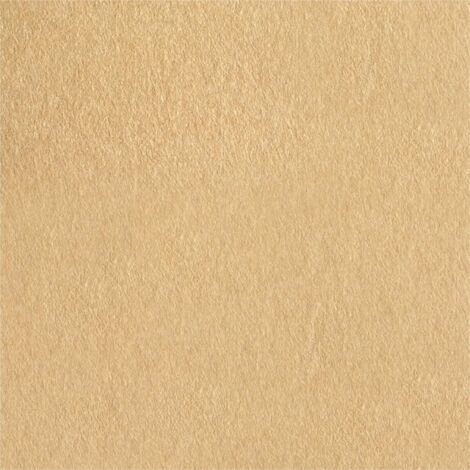 PROVISTON Akustik Wandpaneele 1040 x 520 x 6 mm Cream Uni Paneel Filz aus recyceltem PET Einfarbig Beige Modulare Wandpaneele Nachhaltig Natürlich
