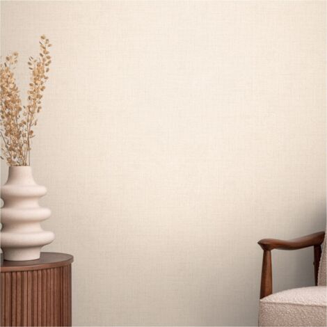 A.S. Creation Vliestapete 10.05 x 0.53 m Livingwalls Unitapete Beige 790665 Einfarbig CosmoLiving by Cosmopolitan (1/5)