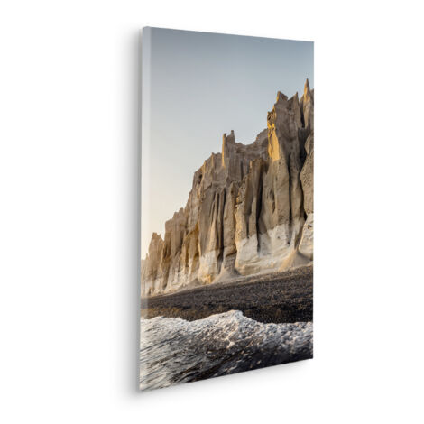 Komar Canvasbild Unbend - 60 x 40 cm - Bild auf Keilrahmen - Natürlich Urban (1/2)