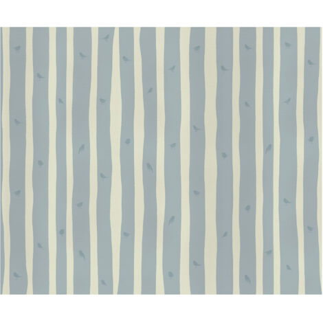 Komar Wandtapete - Summertime Scandi - 250 x 300 cm - Digitaldruck - Modern (1/5)