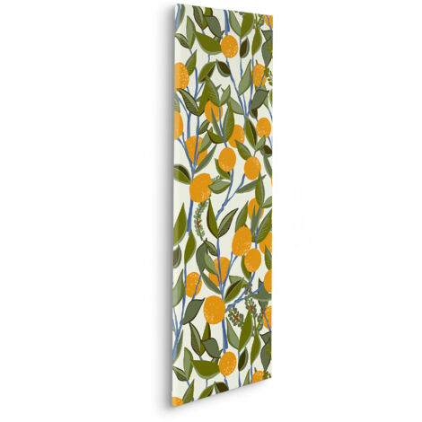 Komar Canvasbild Lemon Soda - 90 x 30 cm - Bild auf Keilrahmen - Modern (1/2)